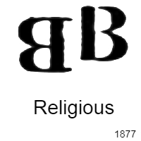 Letter B